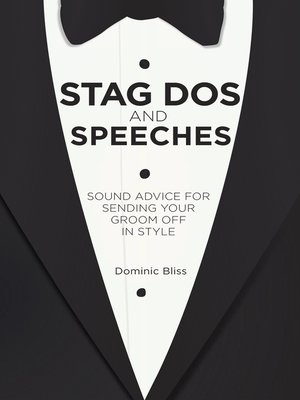 cover image of Stag Dos and Speeches